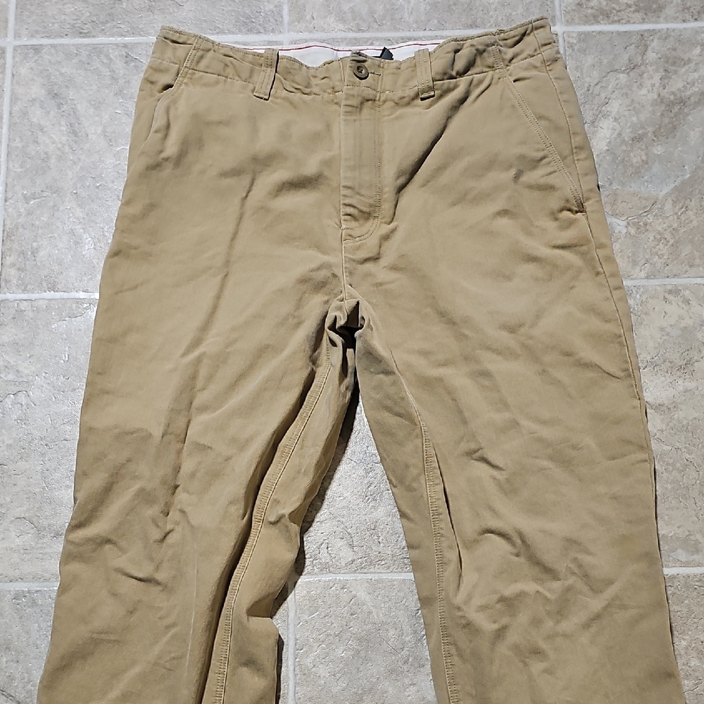 Men's Tan Pants